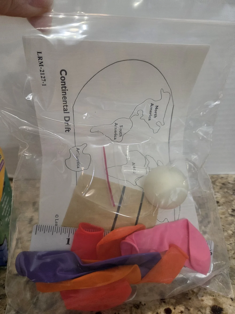 Learning Resources Spotlight on Science Volcanos Weather 24 Experiments Age 8+